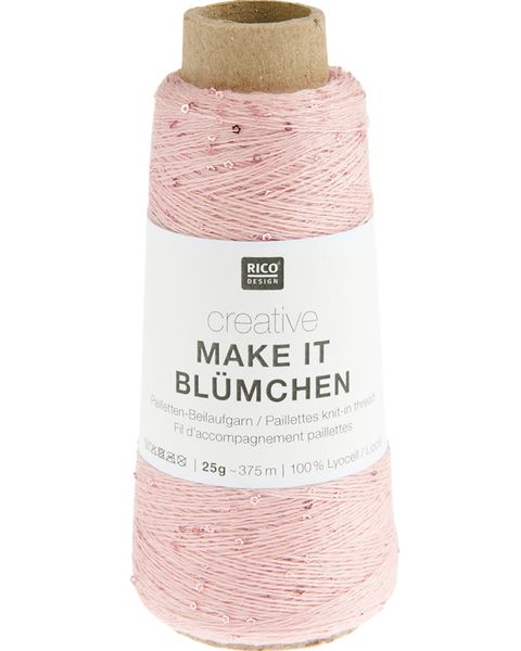 Bilde av Creative Make It Paljettråd - ROSA