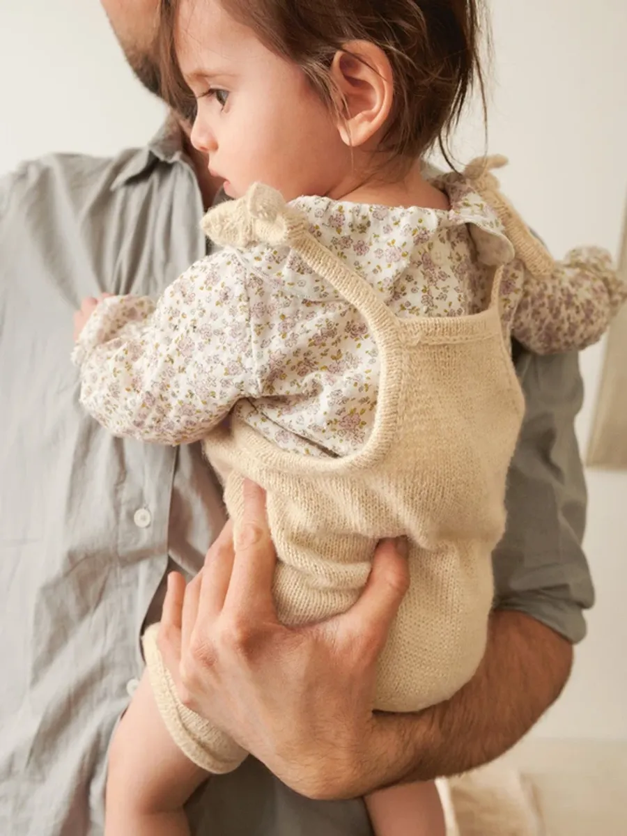 2505 Sommerbaby / Nr. 2b  Bunny Shorts Baby 