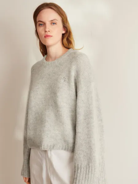 Hovedbilde Enkeltoppskrift / 2409 DIY / Nr. 1  Molly Sweater
