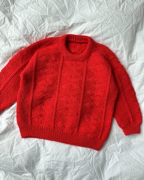 Hovedbilde PetiteKnit - Esther Sweater Junior