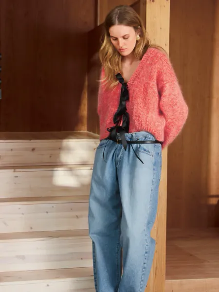Hovedbilde Enkeltoppskrift / 2409 DIY / Nr. 12  Scarlett ...