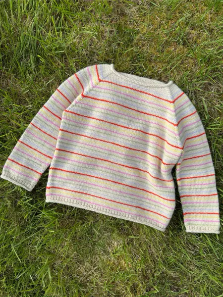 Hovedbilde Enkeltoppskrift / PetiteKnit / PK-286  Frankie ...