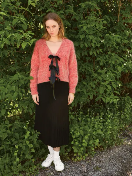 Hovedbilde Enkeltoppskrift / 2409 DIY / Nr. 12  Scarlett ...