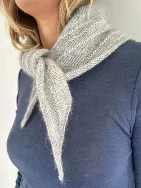 Hovedbilde Enkeltoppskrift / LeKnit / LHS-51  Scala Scarf
