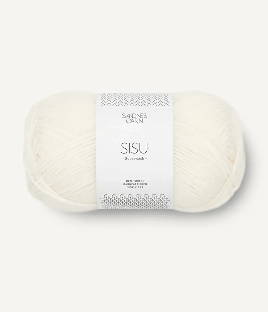 Sandnes garn - SISU