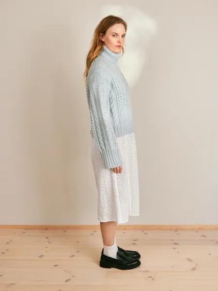 Hovedbilde Enkeltoppskrift / 2409 DIY / Nr. 5  Cornelia ...